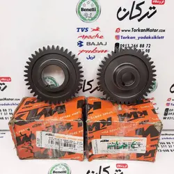 دنده بالانسر سر میلنگ NS 200 ان اس و RS ار اس و KTM کی تی ام ( هر دو 40 دندانه ) جفتی
