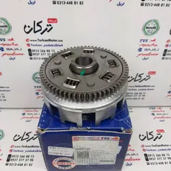 دیسک کلاچ موتور HLX 150 اچ ال ایکس اصلی