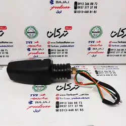 راهنما شیشه شفاف موتور تریل گلد رادیسون (هرعدد)