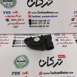 رله سنسور انژکتور دریچه گاز موتور بنلی 180 و 135 و 250 تک سیلندر و 150 نیوفیس جدید