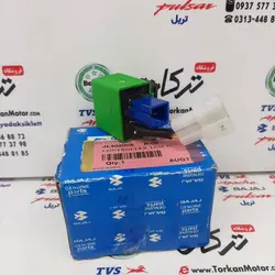 رله سنسور انژکتور چراغ و کنترل برق و قطع کن راهنما موتور پالس NS ان اس انژکتور و RS ار اس اصلی (کد JL402005)