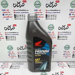 روغن موتور کلیک 10/30 هوندا فول سنتتیک مشکی ( 800 سی سی ) اصلی