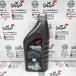 روغن موتور کلیک 10/30 هوندا فول سنتتیک مشکی ( 800 سی سی ) اصلی