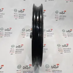 رینگ چرخ عقب موتور TVS راکس اصلی استوک