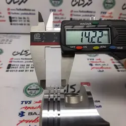 رینگ و پیستون ( پستان ) موتور تریل روان اصلی (سایز صفر )