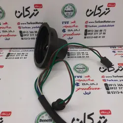 زغال چراغ جلو موتور پالس 180 کنسول دیجیتال ( خفاشی )