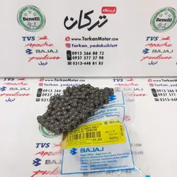 زنجیر تایم موتور پالس LS 135 ال اس ، باکسر 150 ( بوکسر ) اصلی