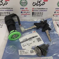 سری ( ست ) سوییچ موتور TVS راکس اصلی