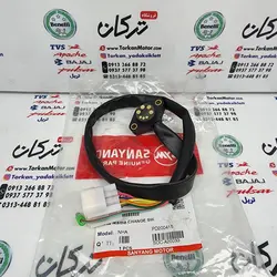 سنسور زغال ( خلصی ) دنده شمار موتور SYM گالکسی NA و NH اصلی