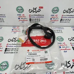 سنسور زغال ( خلصی ) دنده شمار موتور SYM گالکسی NA و NH اصلی