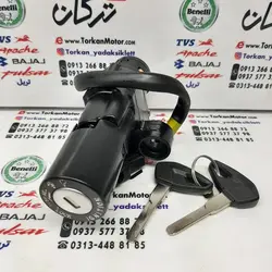 سوییچ تکی موتور پالس NS 200 ان اس
