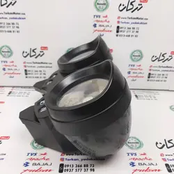 شیشه ( قاب ) کیلومتر 3 تکه موتور پالس 180 چراغ گرد