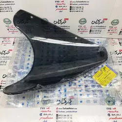 طلق دودی بالای کیلومتر روی کنسول جلو پالس 180 دیجیتال ( خفاشی ) اصلی