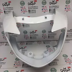 فلاپ ( کنسول ) چراغ جلو سفید موتور اپاچی قدیم