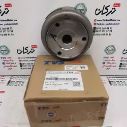 فلکه برق ( اهن ربا ) موتور اپاچی 150 ، 160 و 180 اصلی