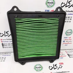 فیلتر ( ابر ) هواکش پالس RS 200 ار اس و 160 NS 200 ان اس انژکتور ( کیفیت درجه 1 )