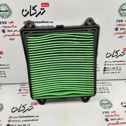 فیلتر ( ابر ) هواکش پالس RS 200 ار اس و 160 NS 200 ان اس انژکتور ( کیفیت درجه 1 )