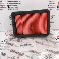 فیلتر ( ابر ) هواکش بنلی 250 تک سیلندر جدید اصلی