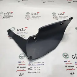 قاب ( کاور ) داخل بال باک تکی سمت چپ موتور SYM گالکسی NA اصلی
