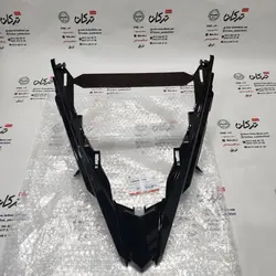 قاب ( کاور ) زیر بلوری چراغ جلو موتور SYM گالکسی NH مشکی اصلی