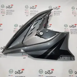 قاب بغل باک ( بال باک ) سمت چپ موتور پالس RS ار اس مشکی مدادی اصلی