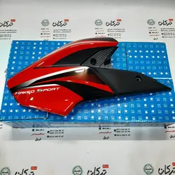 قاب بغل باک ( بال باک ) موتور پالس 200 و NS 150 ان اس قرمز (سمت چپ)