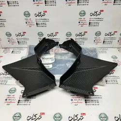 قاب داخل ( زیر ) بال باک موتور اپاچی 150 ، 160 و 180 جدید اصلی (جفتی)