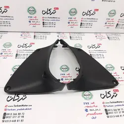 قاب داخل بال ( بغل ) باک موتور اپاچی 150 ، 160 و 180 قدیم