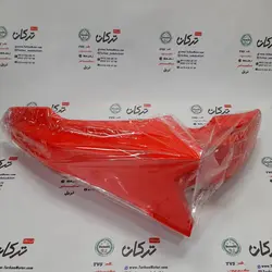 قاب گلگیر جلو موتور تریل فلات پرواز طرح CRF سی ار اف اصلی قرمز