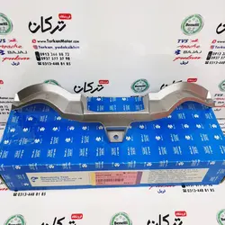 قاب نقره ای زیر عینکی و کنسول چراغ جلو موتور پالس RS ار اس اصلی