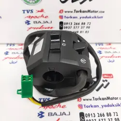 قلوه سوییچ استارت سمت راست موتور باکسر 150