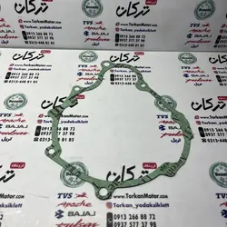 کلاه کاسکت ایمنی فک متحرک عینک دار خارجی مارک ردلاین مشکی فسفری مات سایز L لارج