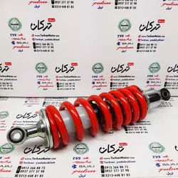 کمک فنر عقب ( وسط ) موتور بنلی 250 تک سیلندر اصلی