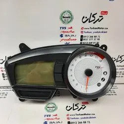 کیلومتر کامل موتور اپاچی 150 ، 160 و 180 جدید شرکتی