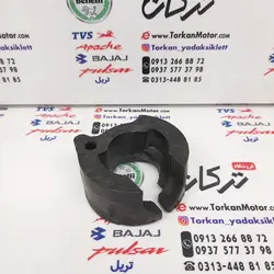 لاستیک دو شاخ ضربه گیر زنجیر موتور تریل XL ایکس ال