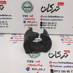 لاستیک دو شاخ ضربه گیر زنجیر موتور تریل XL ایکس ال