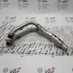 لوله هدرز اگزوز موتور بنلی 300 دوسیلندر اصلی