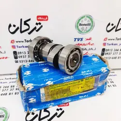 میله سوپاپ ( بادامک ) موتور پالس LS 135 ال اس اصلی