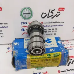 میله سوپاپ ( بادامک ) موتور پالس NS 200 ان اس و RS ار اس اصلی