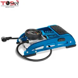 تلمبه باد پایی دو پمپ سوپر نووا مدل NTP-9015 - ابزار توسن
