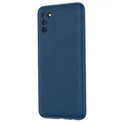 قاب محافظ سیلیکونی A02S / A03S سامسونگ (Silicone)