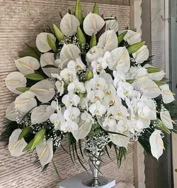 جام گل خواستگاری شیک 597