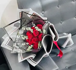 گل روز زن برای دوست دختر 2083