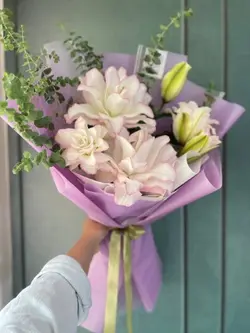 دسته گل برای عیادت بیمار 141