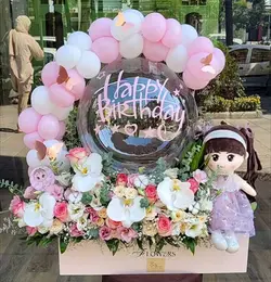 سفارش گل نوزاد در بیمارستان 266