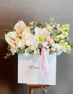 دسته گل برای تولد مرد 134