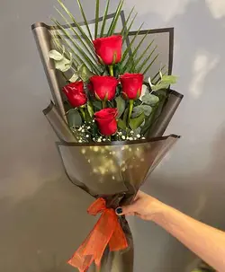دسته گل استقبال از مسافر 1021