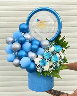 کادو برای نوزاد به دنیا آمده1255