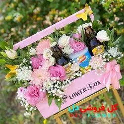 فروش گل اینترنتی برای بیمار 813