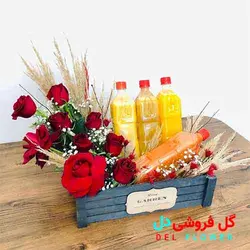 گل برای سلامتی بیمار  840